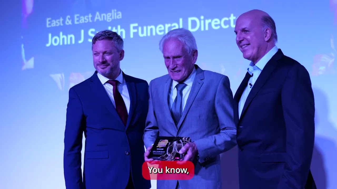 The 2026 Family Business Lifetime Achievement Awards