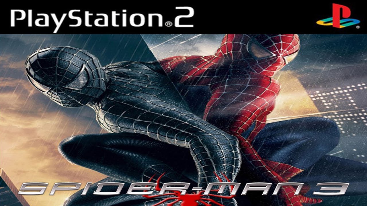 O SPIDER MAN 3 DO PS2 KKKKKKKKKKKkkkkkkkkkkkkk 