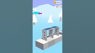 👩‍❤️‍💋‍👨❤️‍🔥🔥Slice it all ! very satisfying and relaxing asmr slicing game #asmr #sliceitallgameplay