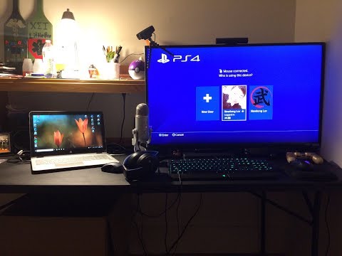 my-ps4-custom-stream-setup-2018!-no-capture-card!