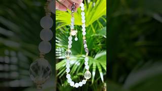 A touch of crystal clarity, matches any style ✨ www.imperfectrealm.com #crystals #outfit #ootd