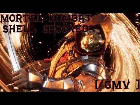 ✓ MORTAL KOMBAT [GMV] - SHELL SHOCKED - WIZ KHALIFA ✓