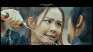 The Pirates 2014 - Son Ye Jin's Fighting Scenes