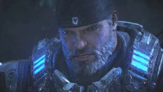 Marcus Couldnt Save The Cog At The Dam Gears Of War 4