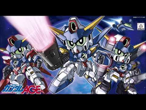 スーパーロボット大戦bx ガンダムage 3 覚醒 機動戦士ガンダムage Youtube