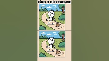 👀 Spot the Difference – Can You Beat This Global Puzzle? 🌍