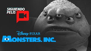 MONSTERS INC | RESUMEN EN 10 MINUTOS