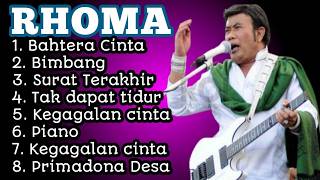 🔥 RHOMA IRAMA FULL ALBUM 2026 TANPA IKLAN NONSTOP LAGU LAWAS LEGENDARIS 🎶
