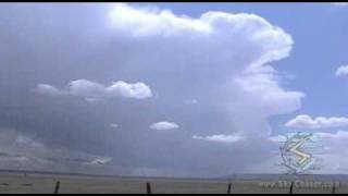 Storm Chase 2005 DVD (Timelapse Chapter)