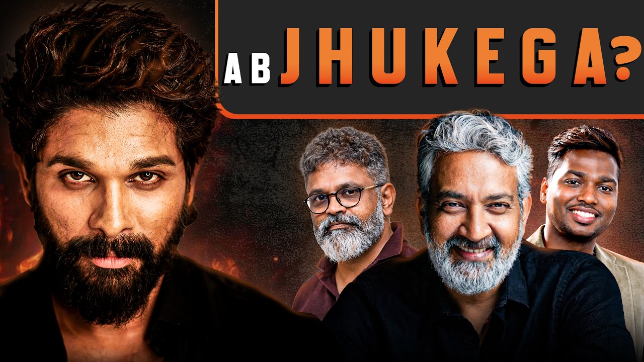 Can ! Allu Arjun be the next Pan India Superstar 