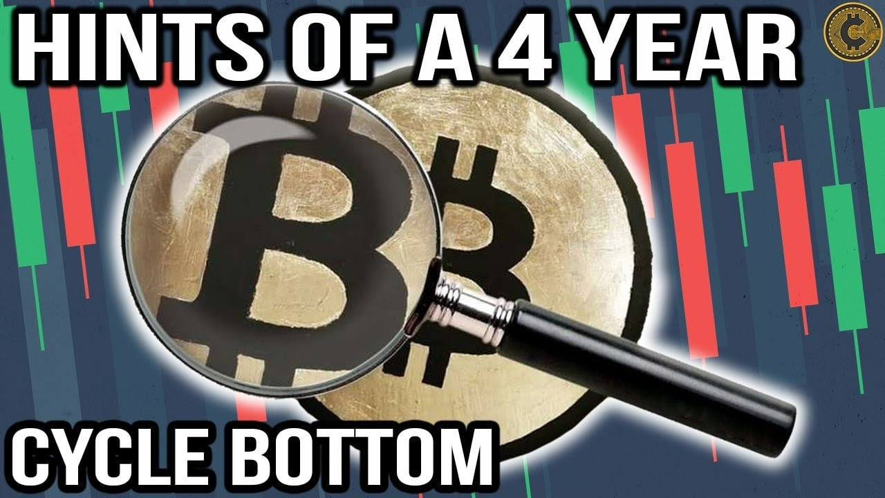 Hints Of A 4 Year Cycle Bottom + $16,500 BTC & $1,200 ETH - Ep.