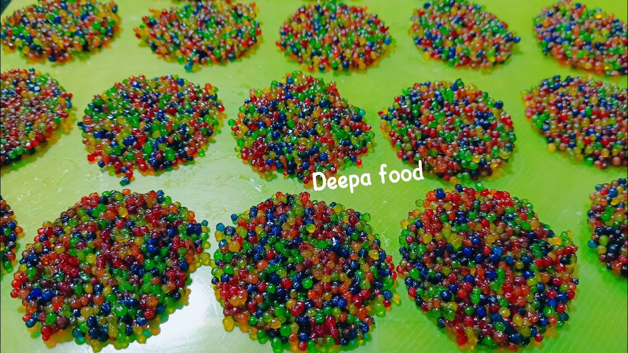 नया तरीका ऐसे साबूदाना के पापड़ कभी नहीं बनाया बिना धूप के सालों स्टोर करें | Sabudana ke papad