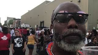 Afropan Blocko for Caribana Toronto Carnival - Canada July 28, 2019