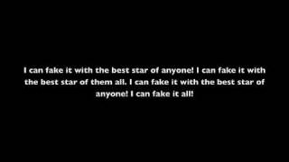Seether - Fake It Lyrics