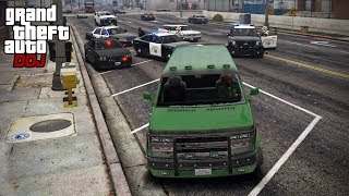 Full GTA 5 Roleplay - DOJ 399 - Gang Drive-By Update