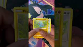 I Pulled pokemon Trainer Sordward And Shieldbert Card On Silver Tempest Booster Pack shorts