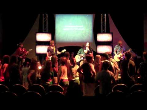 HIllsong: Desert Song (cover)