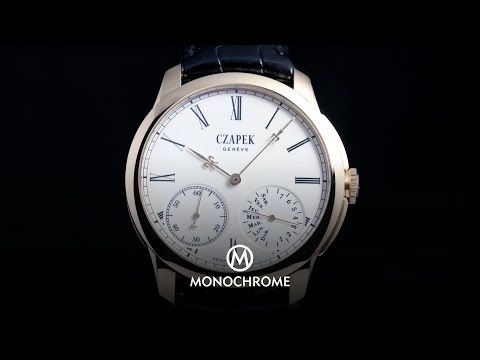 Czapek, Young Independent Watchmaker with Rich History, Unique Entrepreneurial Model