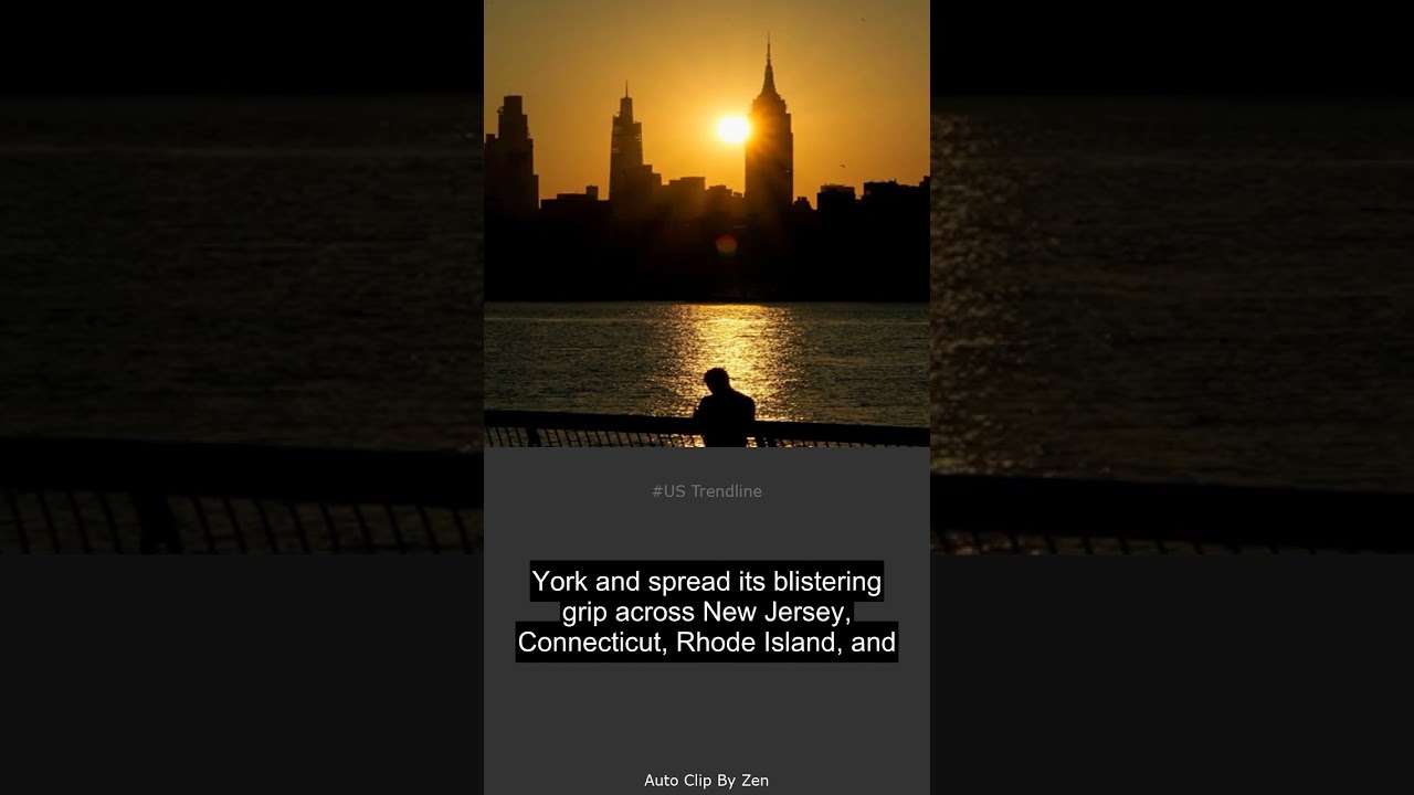 Northeast Heatwave Alert: Intense Heat Advisories from Monday to Wednesday!