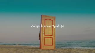 Buray - İstersen (Sped Up)