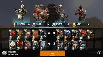 Modern Combat Versus - MCVS Mobile Gameplay | Agent Showdown (Monarch) | Gameplay #22