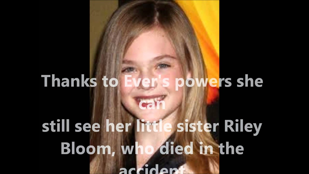 Evermore Summary Sample