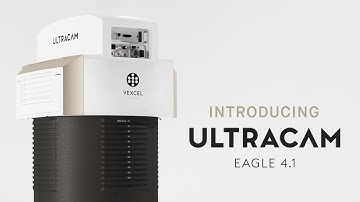Introducing the new UltraCam Eagle 4.1