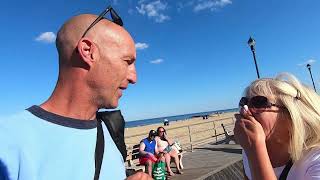 RATING NEW JERSEY BEACHES: ASBURY PARK