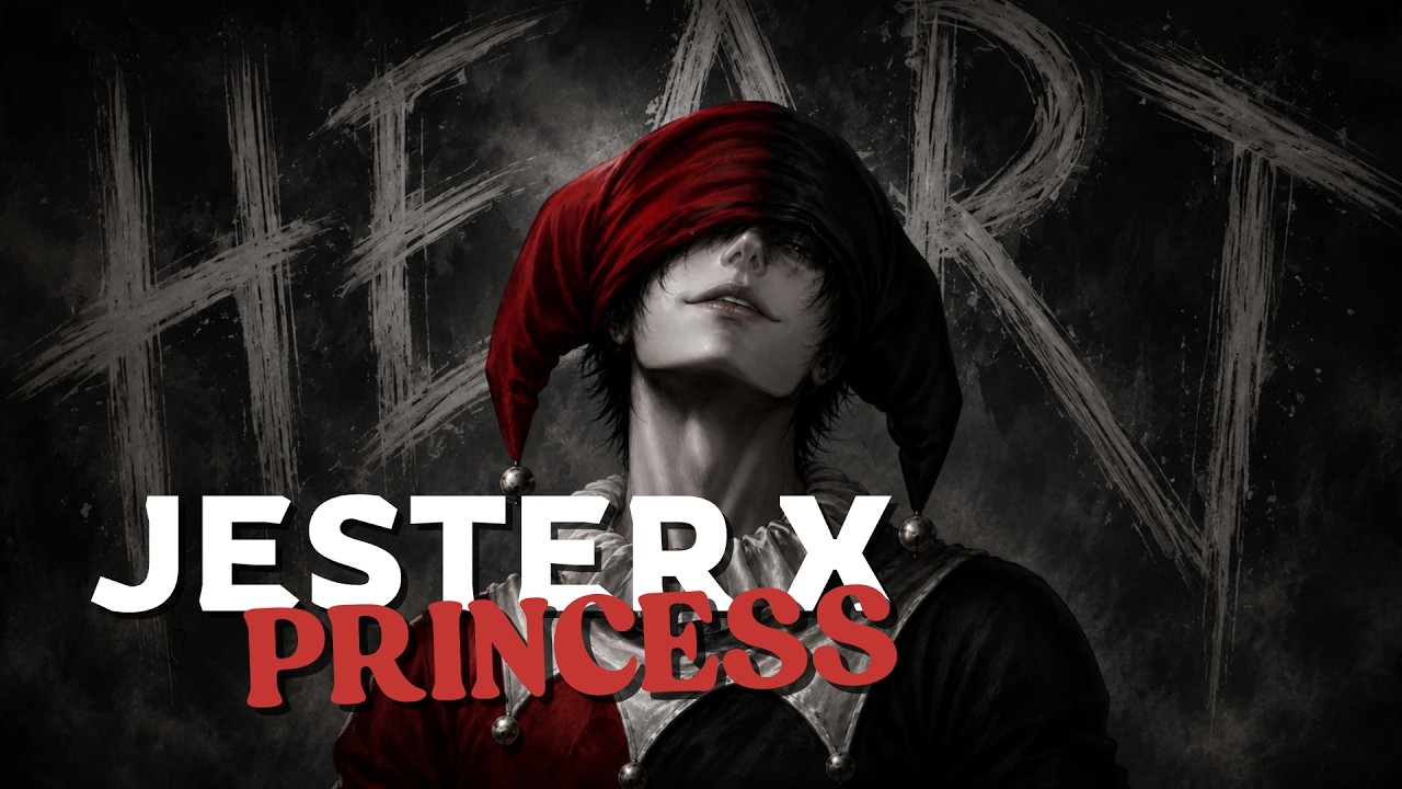 POV: You Are the Princess and He Is Your Mad Jester Playlist