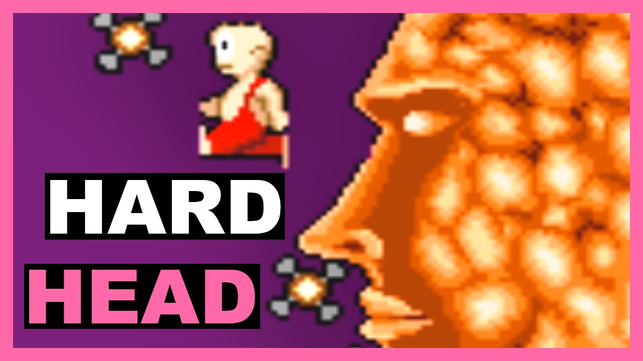 Hard Head (1988) [ARCADE] - LONGPLAY! 80s MONDAYS - YouTube