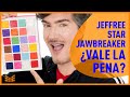 Reseña 100 % Honesta de la Nueva Paleta Jawbreaker de Jeffree Star