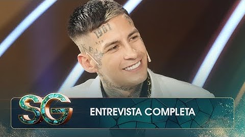 Entrevista completa a L-Gante - Susana Giménez 2024
