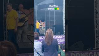 Daniel O’Donnell on Robbie Williams | RelayForLife 🎵 #relayforlife #danielodonnell #robbiewilliams