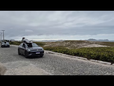 Saquarema 2025 com o Novo Volkswagen Tera | VW Brasil