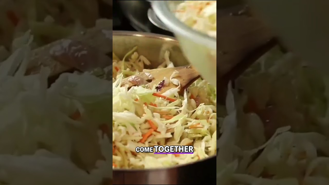 Easy Delicious Cabbage Pie Recipe