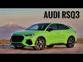 Audi RSQ3 Sportback - lo más parecido a un RS3 hatchback