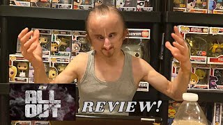 My AEW All Out 2022 REVIEW!