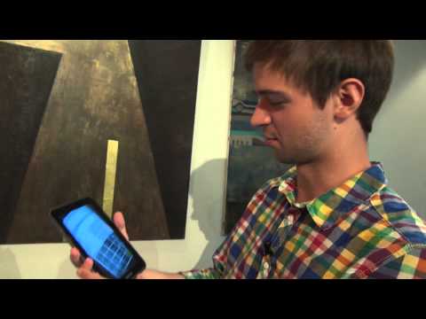 Video: Rozdiel Medzi Apple IPad Mini A Samsung Galaxy Tab 2 (7.0)