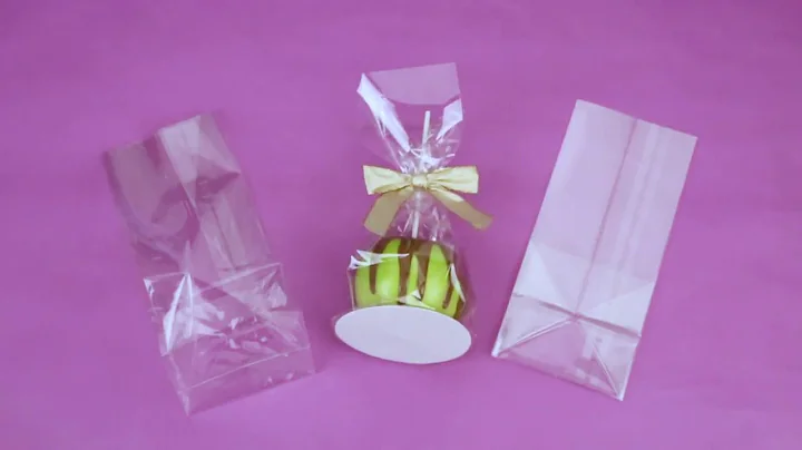 Caramel Apple Packaging