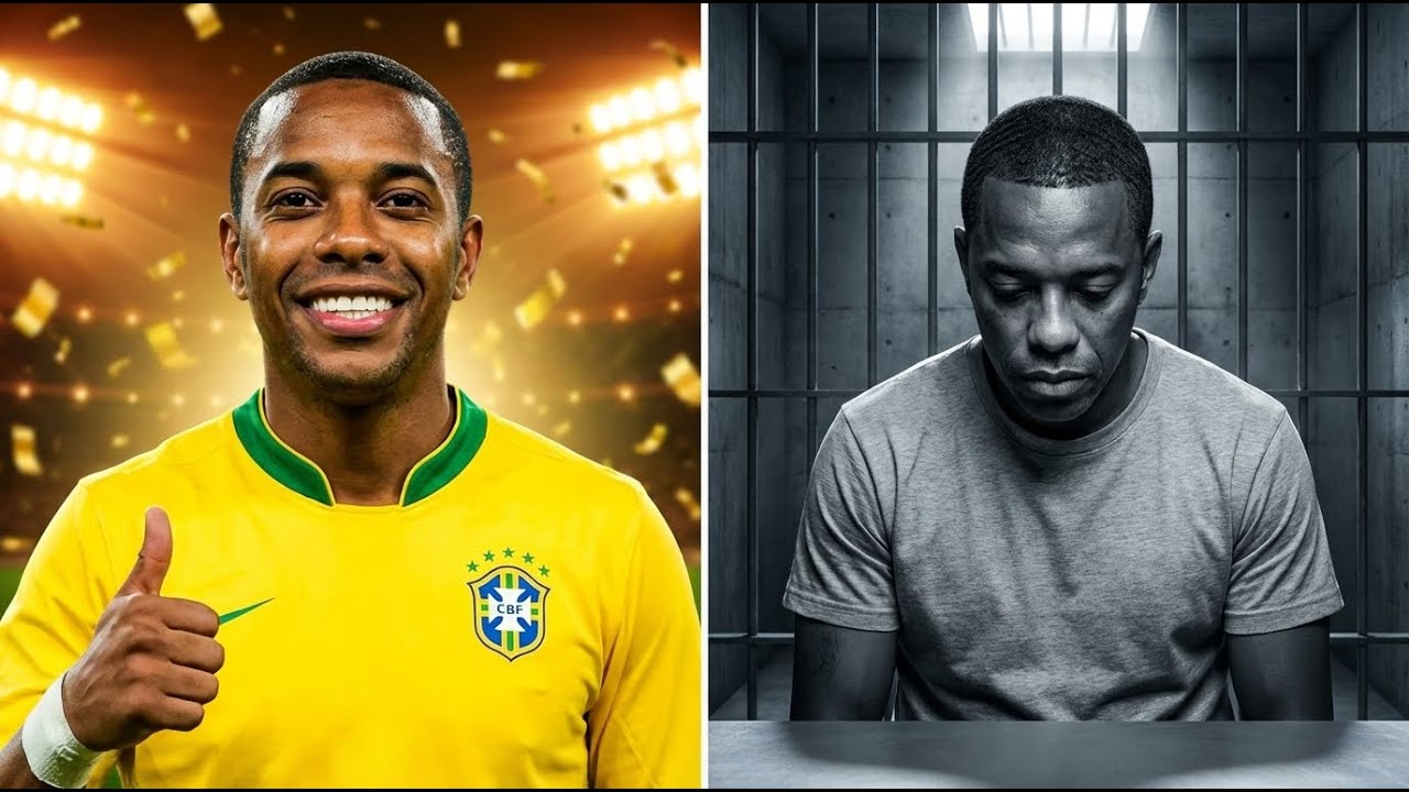 The SCANDAL That Destroyed Robinho