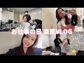 【楽屋Vlog】お仕事の日のリアルな楽屋時間💄🫧