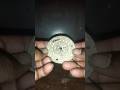 12v blue led light with 9 volt battery #9vbattery #yuotubeshorts #experiment #video