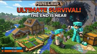 1000 Days Hardcore Dream Starts NOW!#minecraft #shorts #dkgamerz53