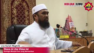 Ustaz Haslin Bollywood | 14072019 | Fitnah Moden