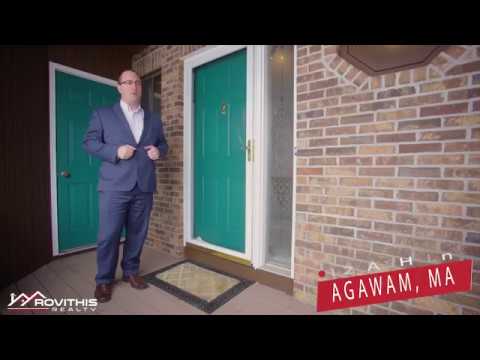 12 Ash Ln, Agawam, MA home video tour