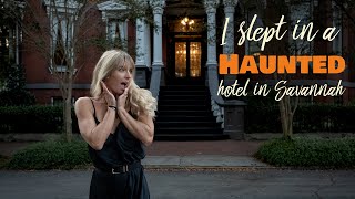 Savannah’s Haunted Secrets: Staying Overnight in the Kehoe House