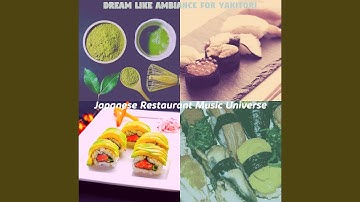 Terrific Koto and Strings - Vibe for Izakaya