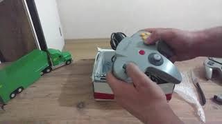 Alışverişe Devam Retro Paket Açılışı Nintendo 64 Ve Retro Tv