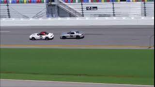 Daytona Bump Draft