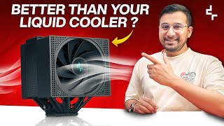 I Tested The Best Cooler For New PC Build | Deepcool Assassin IV VC Vision Review 🔥